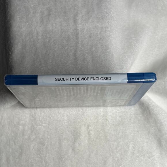 Jet Li – BLACK MASK (1996) – Blu-ray (Lionsgate) – Brand New Sealed – Rare OOP - Picture 4 of 4